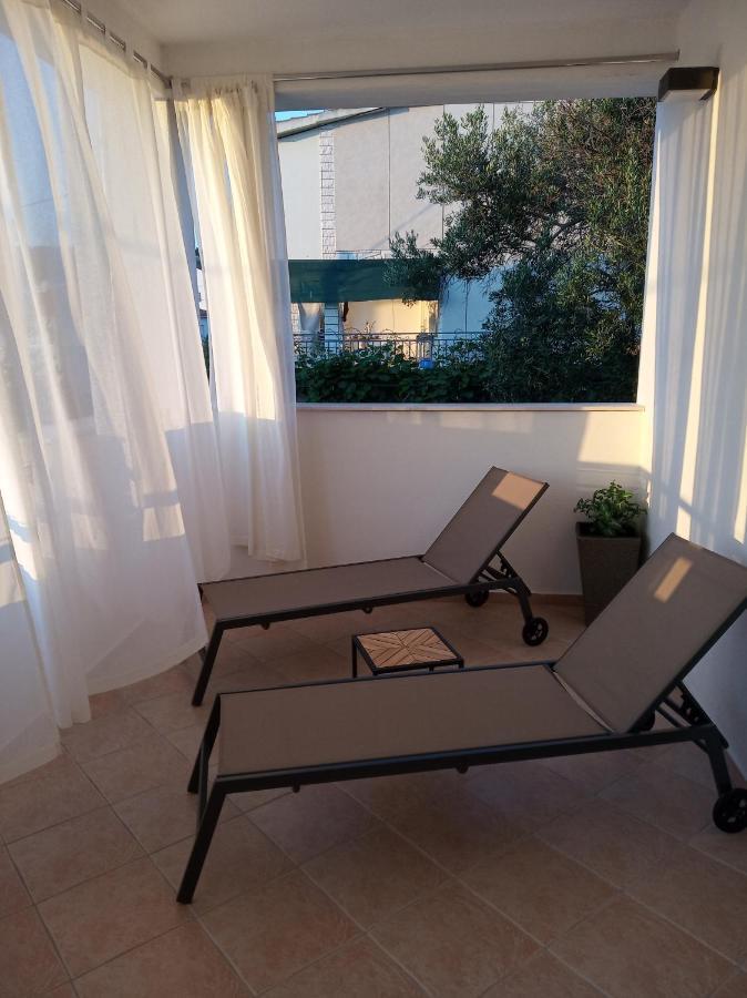 Apartman Mijic Trogir Exterior photo