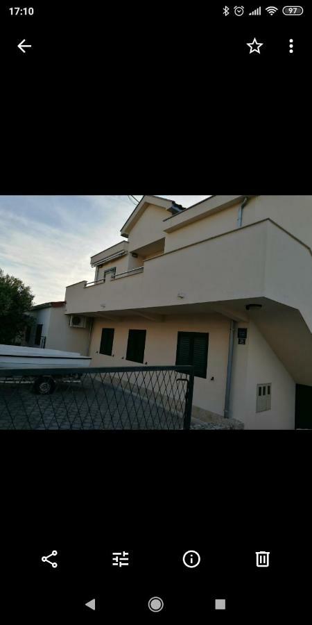 Apartman Mijic Trogir Exterior photo